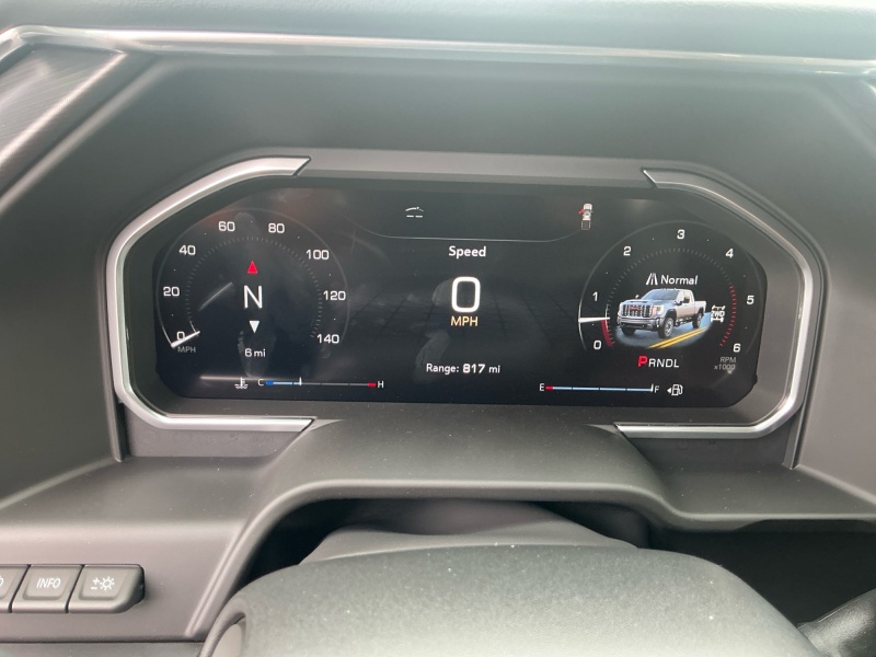 2026 GMC Sierra 2500HD
