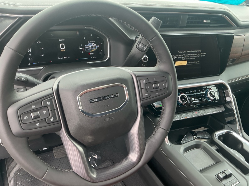 2026 GMC Sierra 2500HD