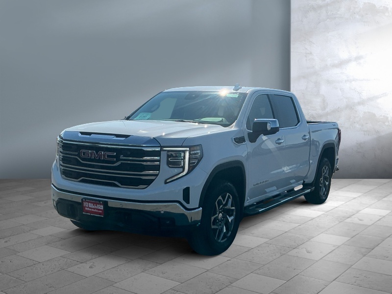 New 2026 GMC Sierra 1500 SLT Trucks