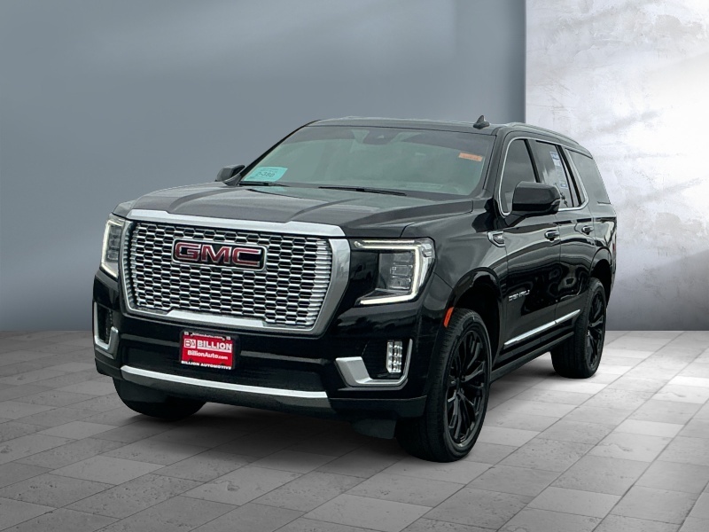 2023 GMC Yukon