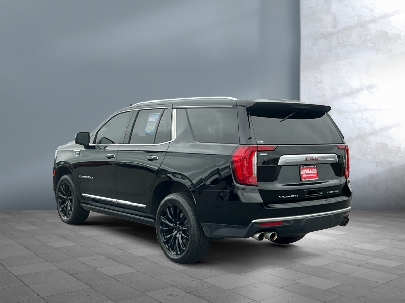 2023 GMC Yukon