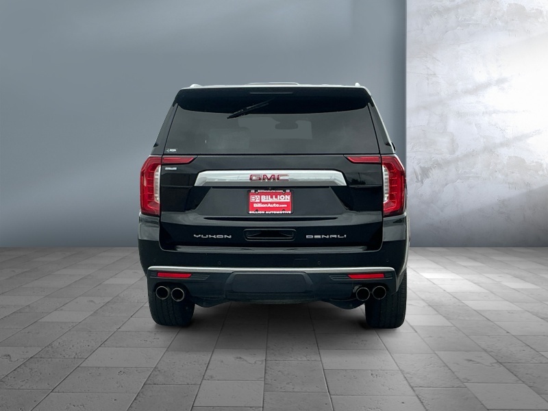 2023 GMC Yukon