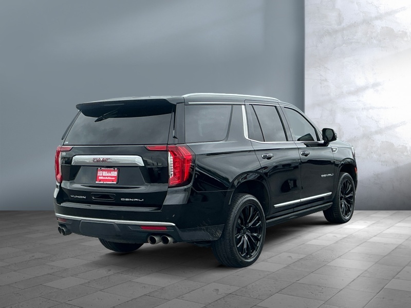 2023 GMC Yukon