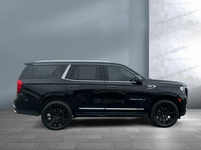 2023 GMC Yukon