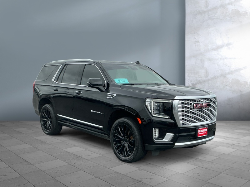 2023 GMC Yukon