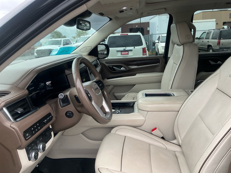 2023 GMC Yukon