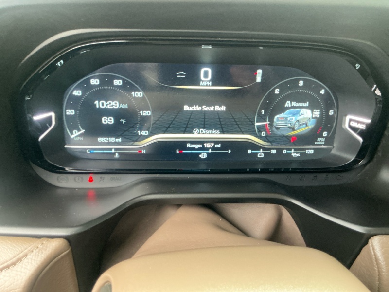 2023 GMC Yukon