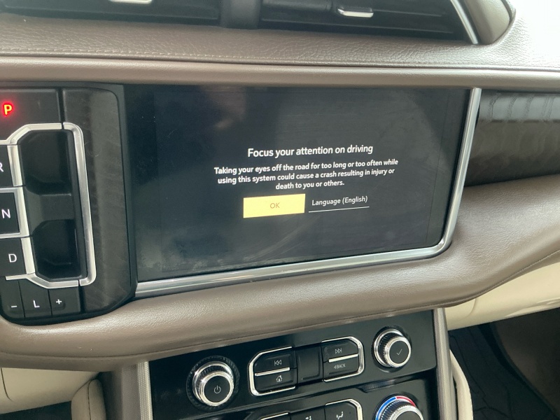2023 GMC Yukon