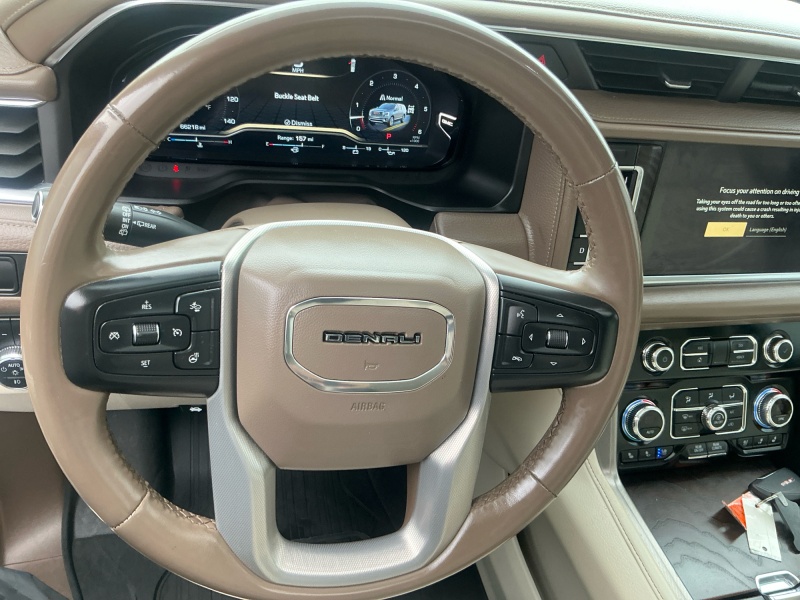 2023 GMC Yukon