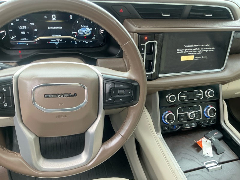 2023 GMC Yukon