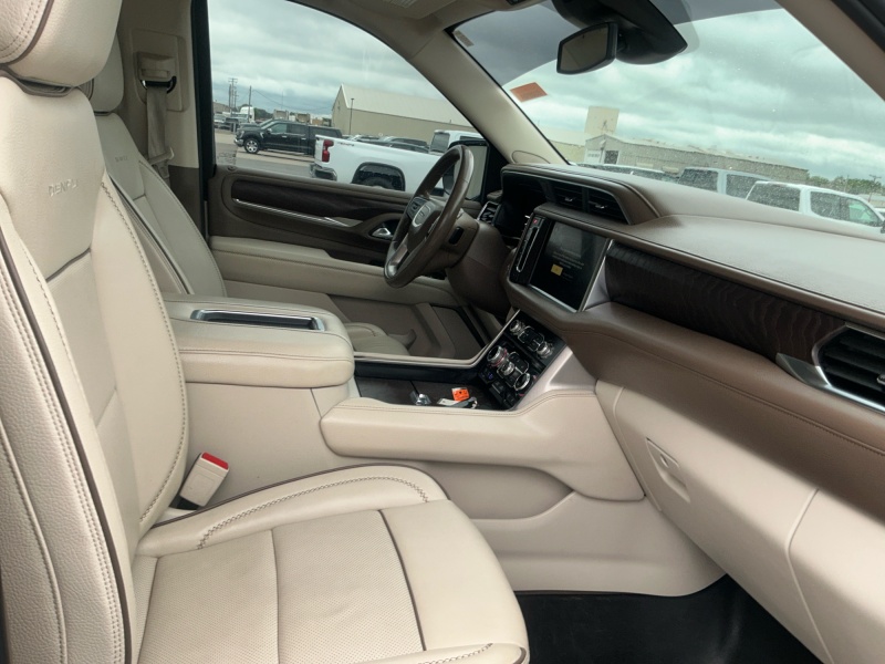 2023 GMC Yukon