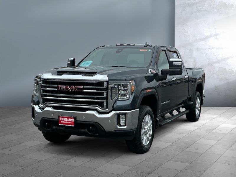 Used 2020 GMC Sierra 2500HD SLT Trucks