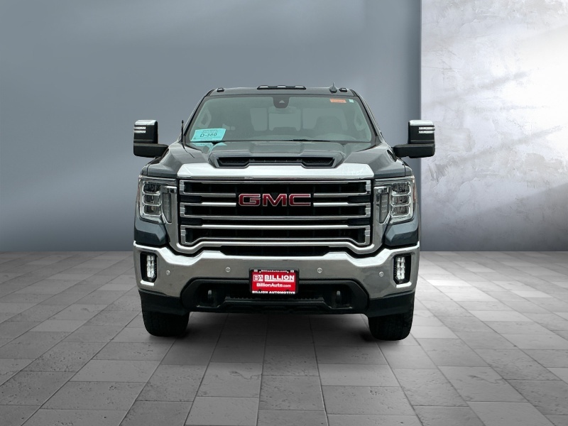 2020 GMC Sierra 2500HD