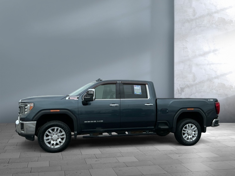 2020 GMC Sierra 2500HD
