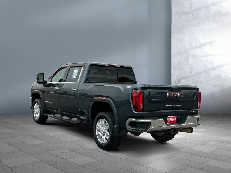 2020 GMC Sierra 2500HD
