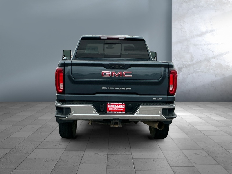 2020 GMC Sierra 2500HD