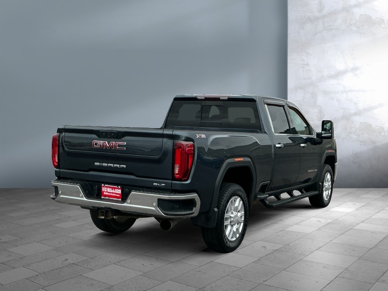 2020 GMC Sierra 2500HD