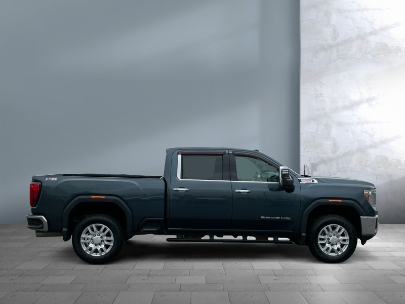 2020 GMC Sierra 2500HD