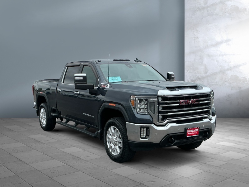 2020 GMC Sierra 2500HD