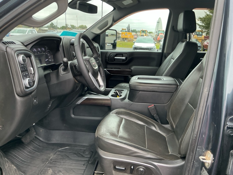 2020 GMC Sierra 2500HD