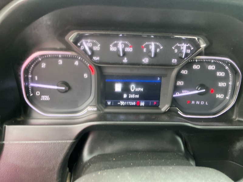 2020 GMC Sierra 2500HD