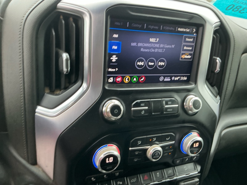 2020 GMC Sierra 2500HD