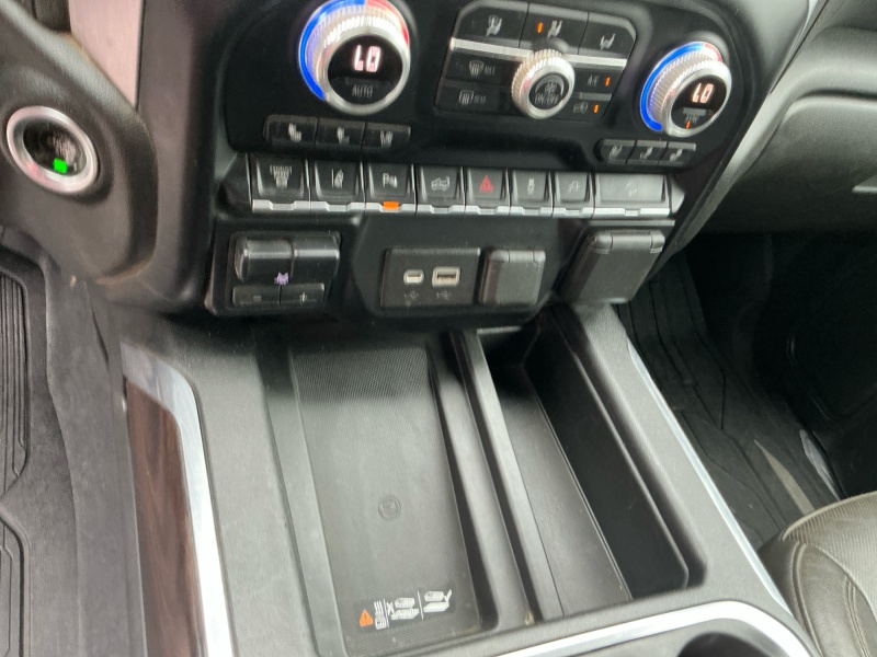 2020 GMC Sierra 2500HD