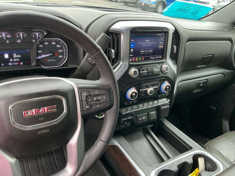 2020 GMC Sierra 2500HD