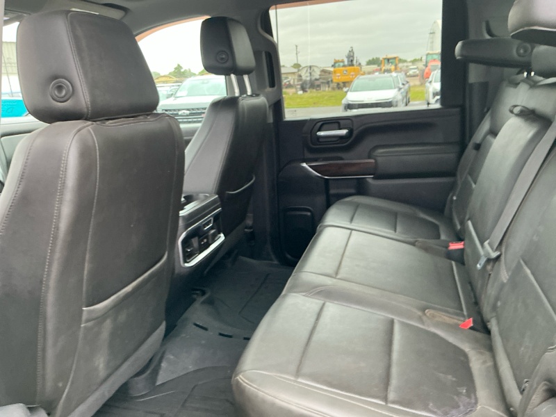 2020 GMC Sierra 2500HD