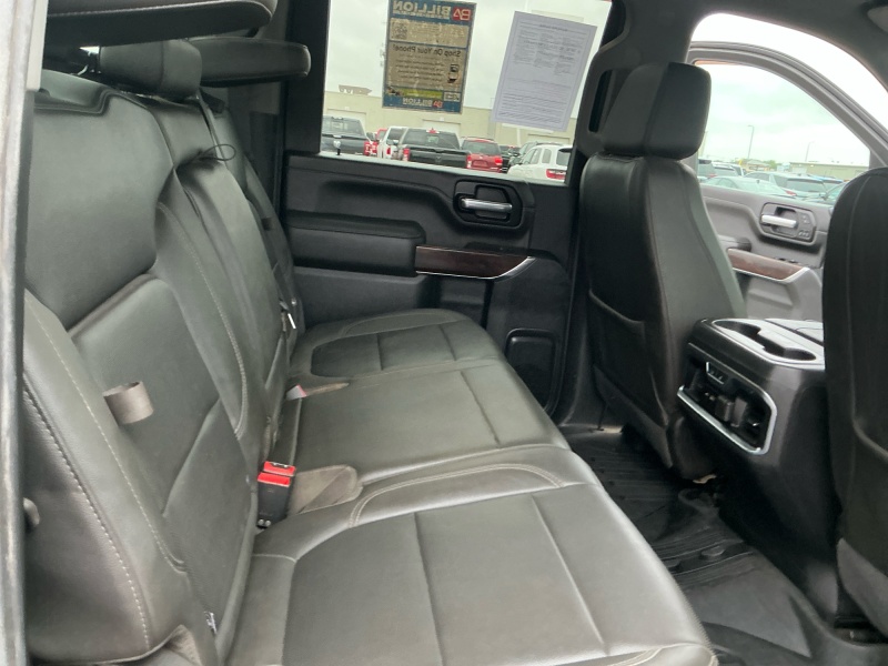 2020 GMC Sierra 2500HD