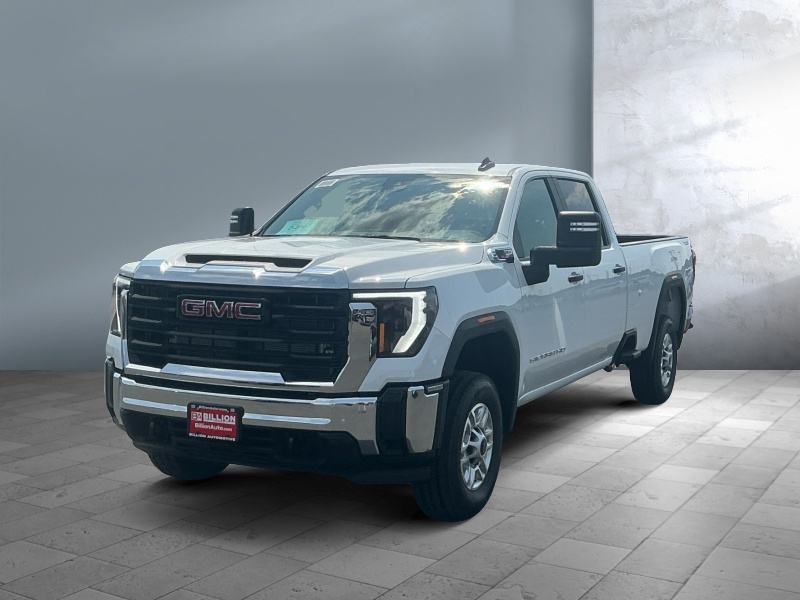 2026 GMC Sierra 2500