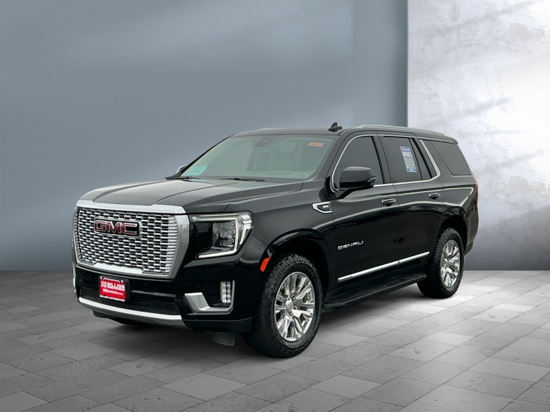 2022 GMC Yukon