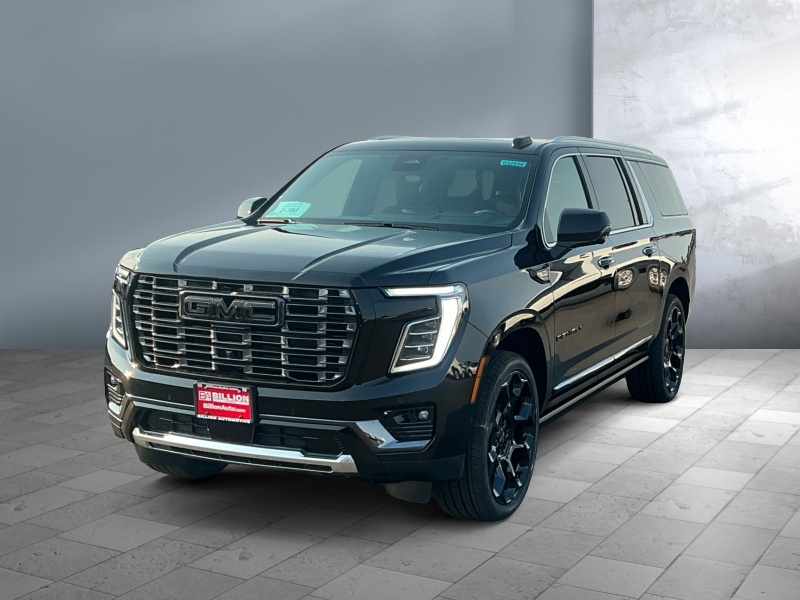 New 2026 GMC Yukon XL Denali Ultimate SUVs