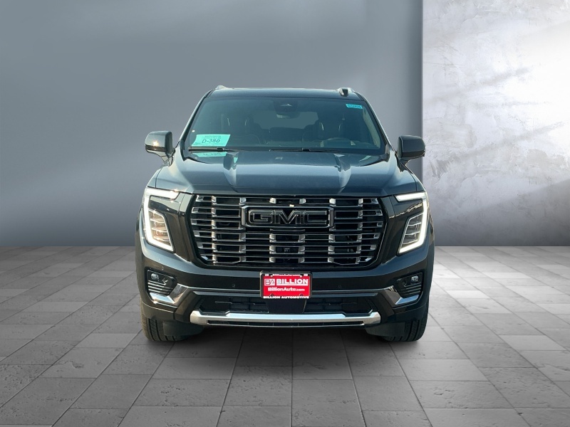 2026 GMC Yukon XL