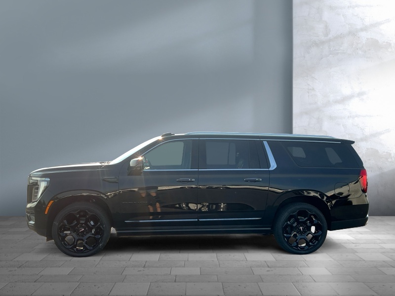 2026 GMC Yukon XL