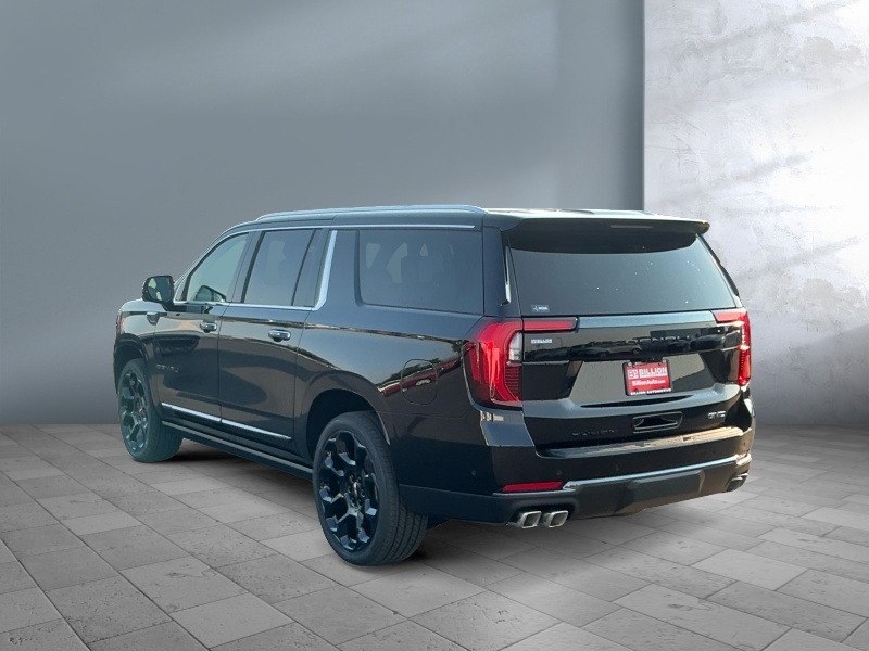 2026 GMC Yukon XL