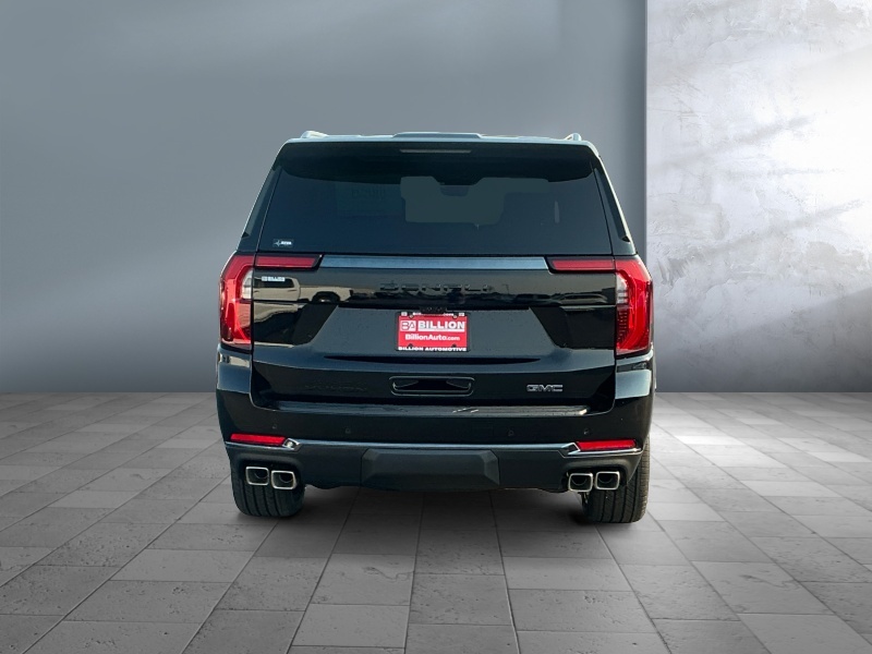 2026 GMC Yukon XL