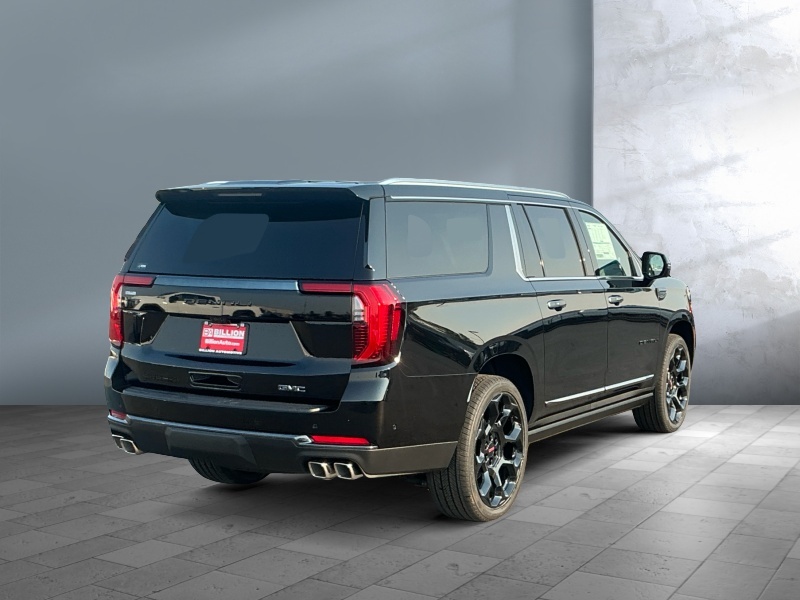 2026 GMC Yukon XL