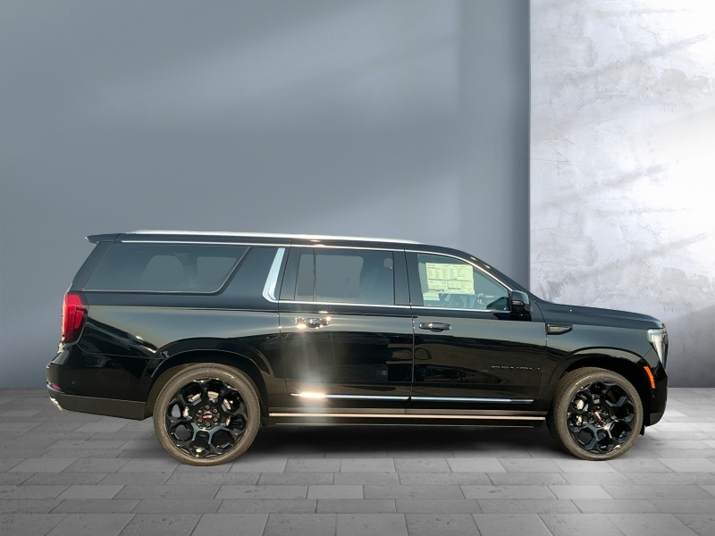 2026 GMC Yukon XL