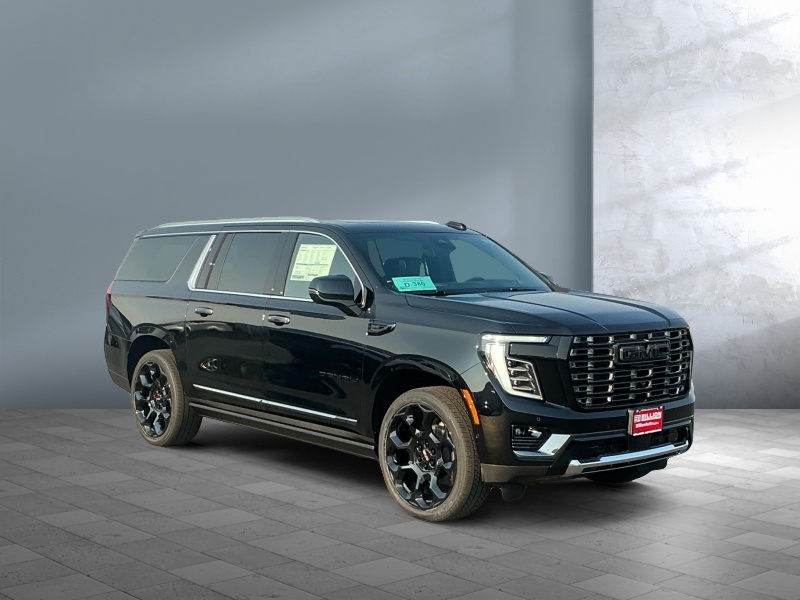 2026 GMC Yukon XL