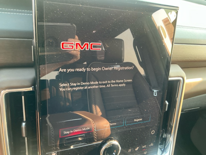 2026 GMC Yukon XL