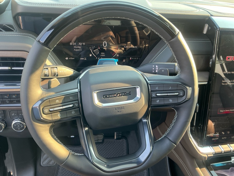 2026 GMC Yukon XL