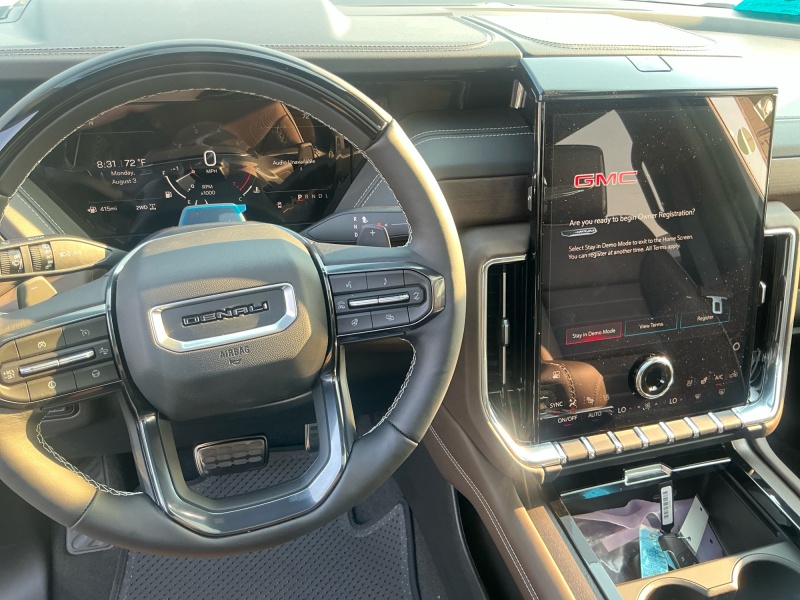 2026 GMC Yukon XL