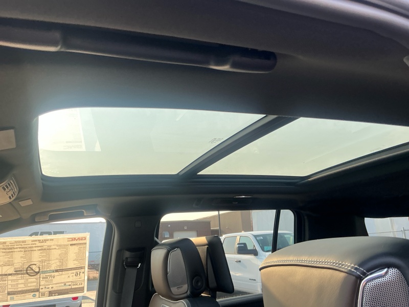 2026 GMC Yukon XL