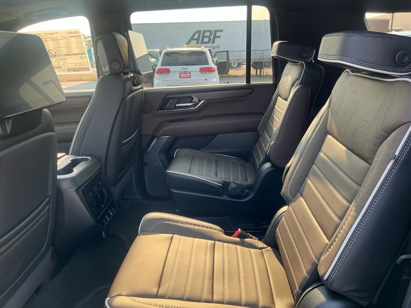 2026 GMC Yukon XL