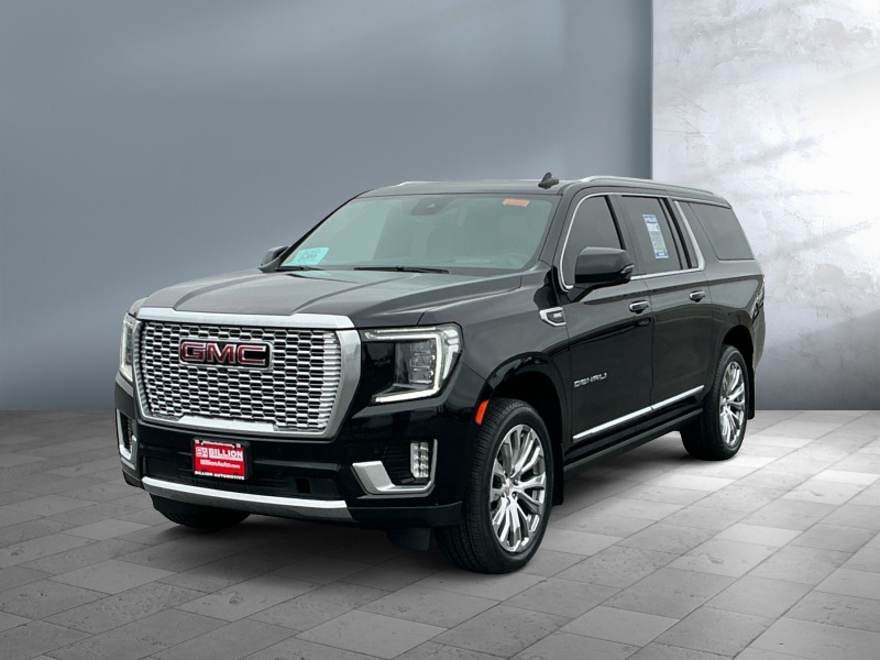 2023 GMC Yukon Xl