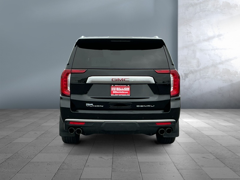 2023 GMC Yukon XL