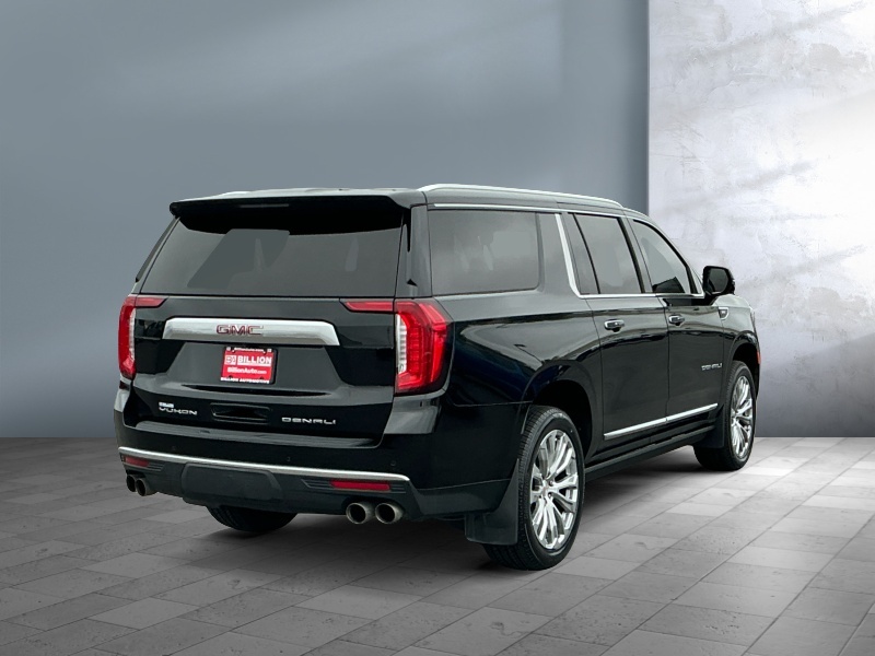 2023 GMC Yukon XL