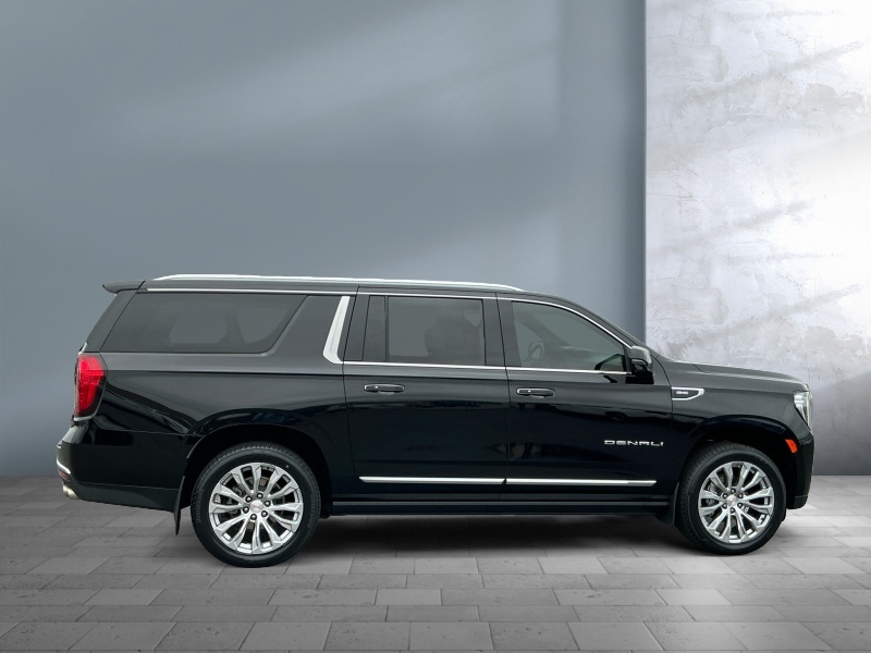 2023 GMC Yukon XL