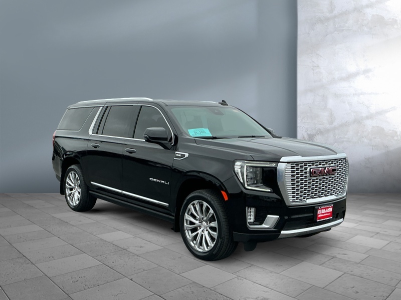 2023 GMC Yukon XL